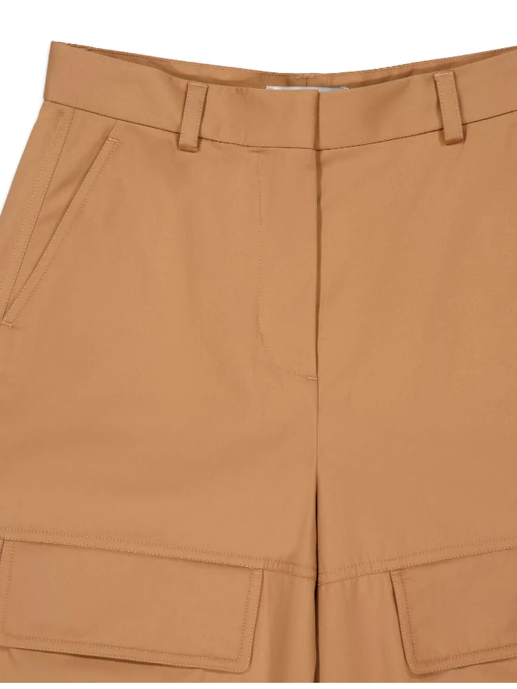 Stella McCartney Trousers Brown alternative
