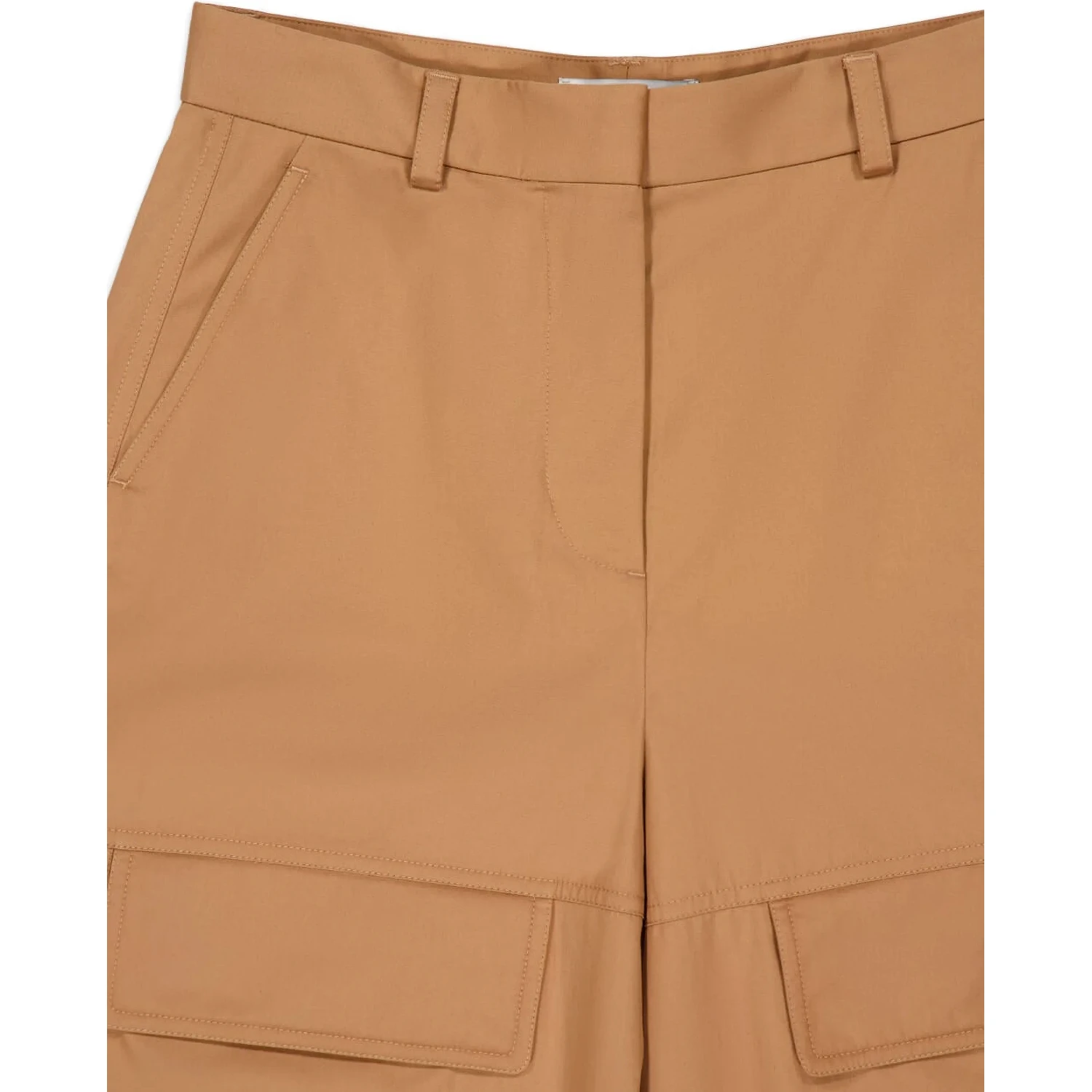 Stella McCartney Trousers Brown