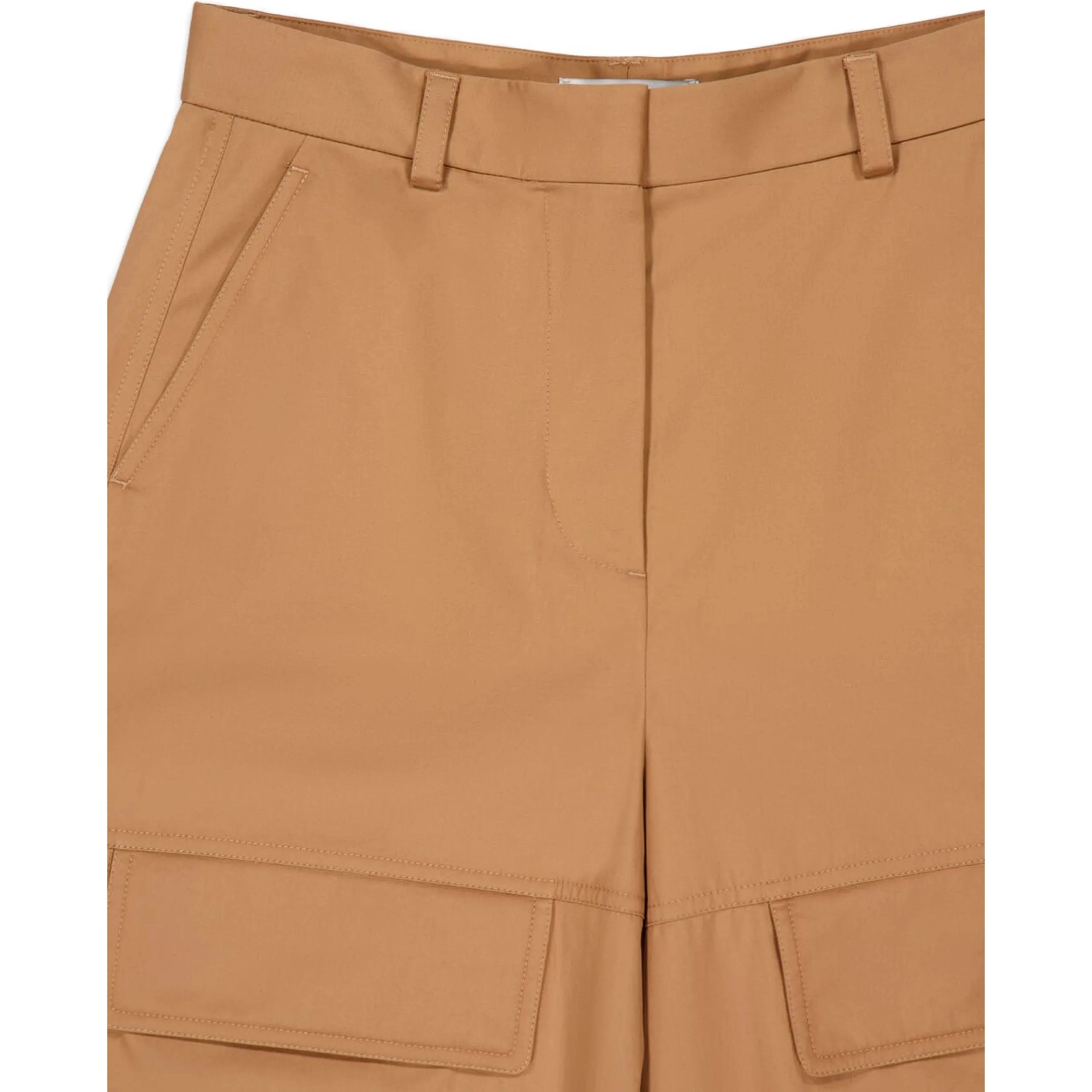 Stella McCartney Trousers Brown