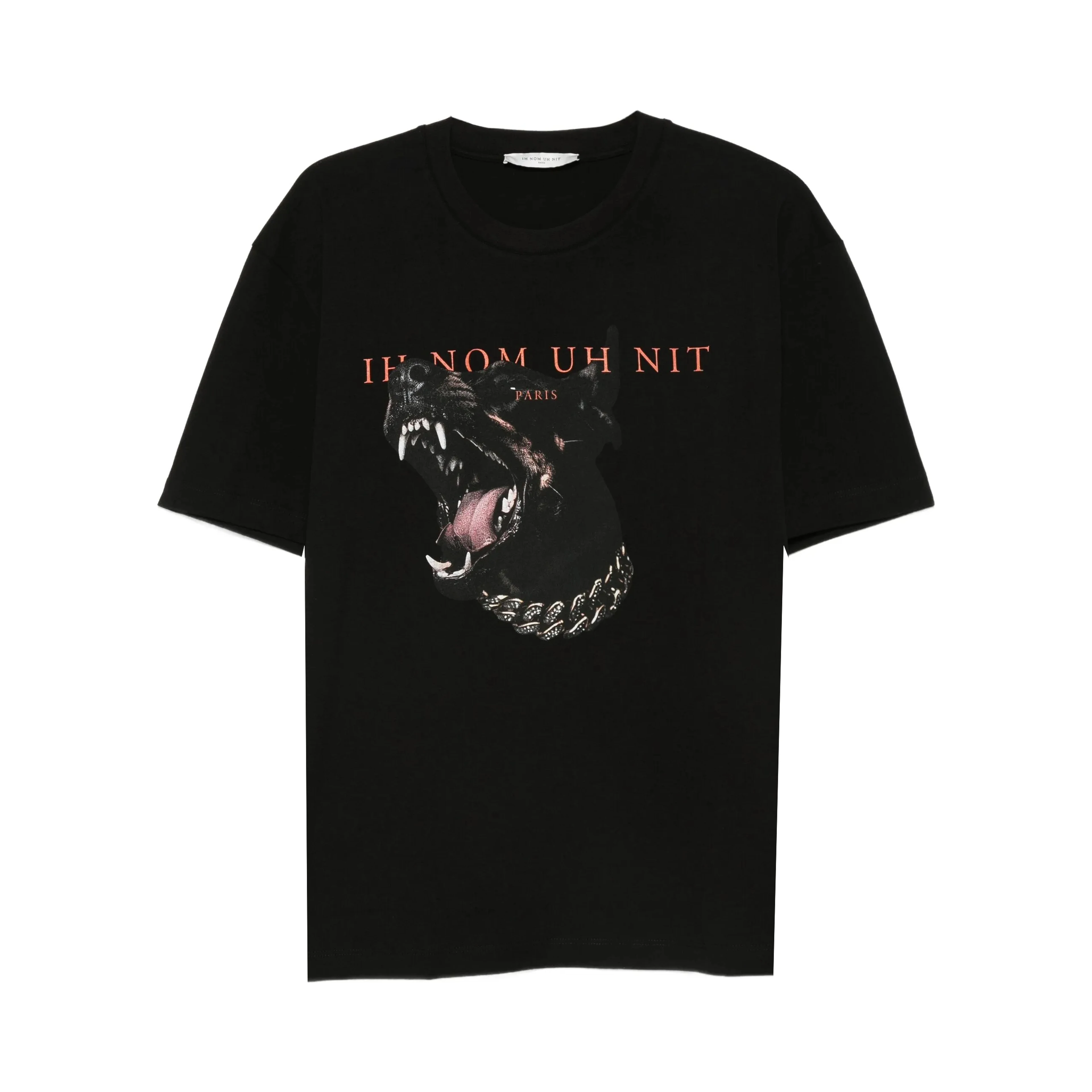 Ih Nom Uh Nit T-shirts and Polos Black
