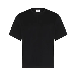Saint Laurent  T-shirts and Polos Black