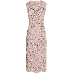Dolce & Gabbana Dresses Pink