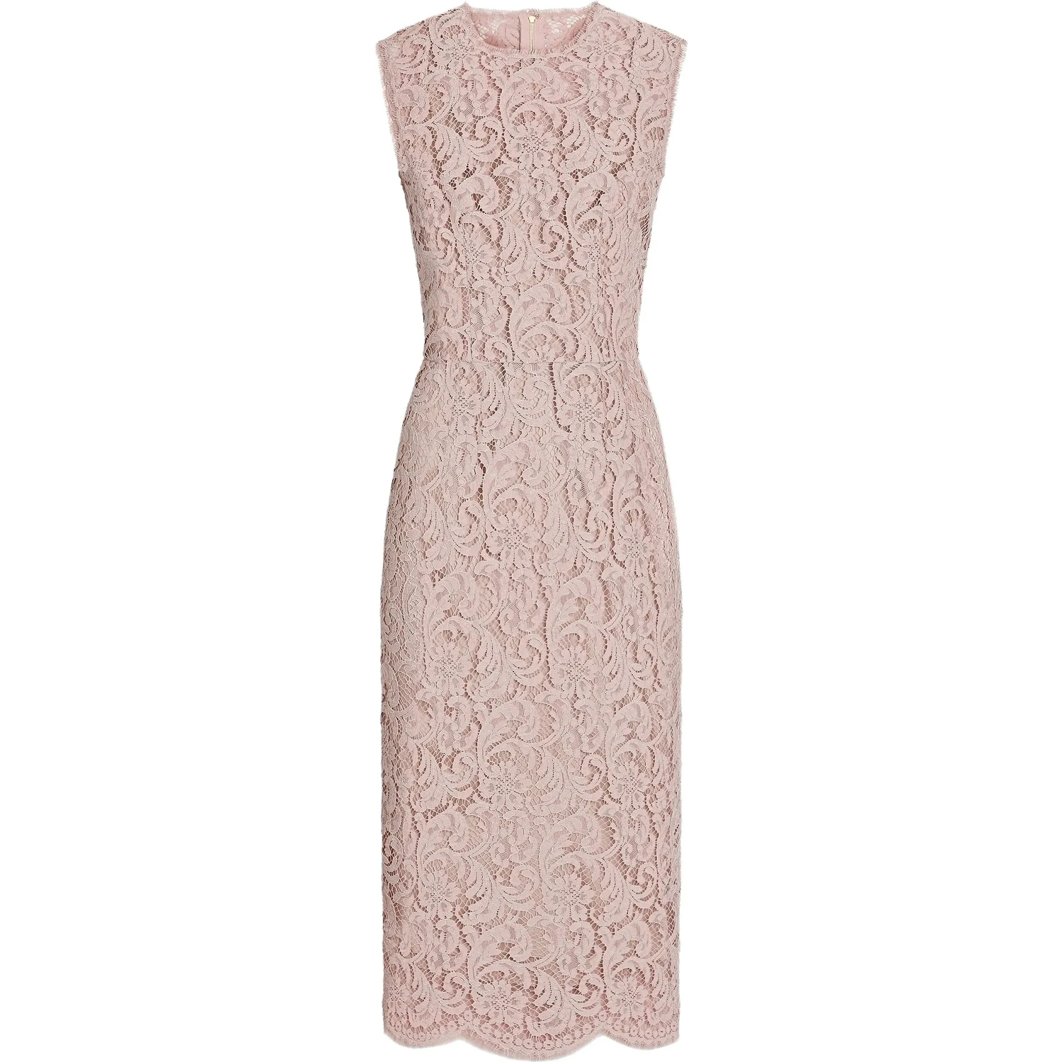 Dolce & Gabbana Dresses Pink