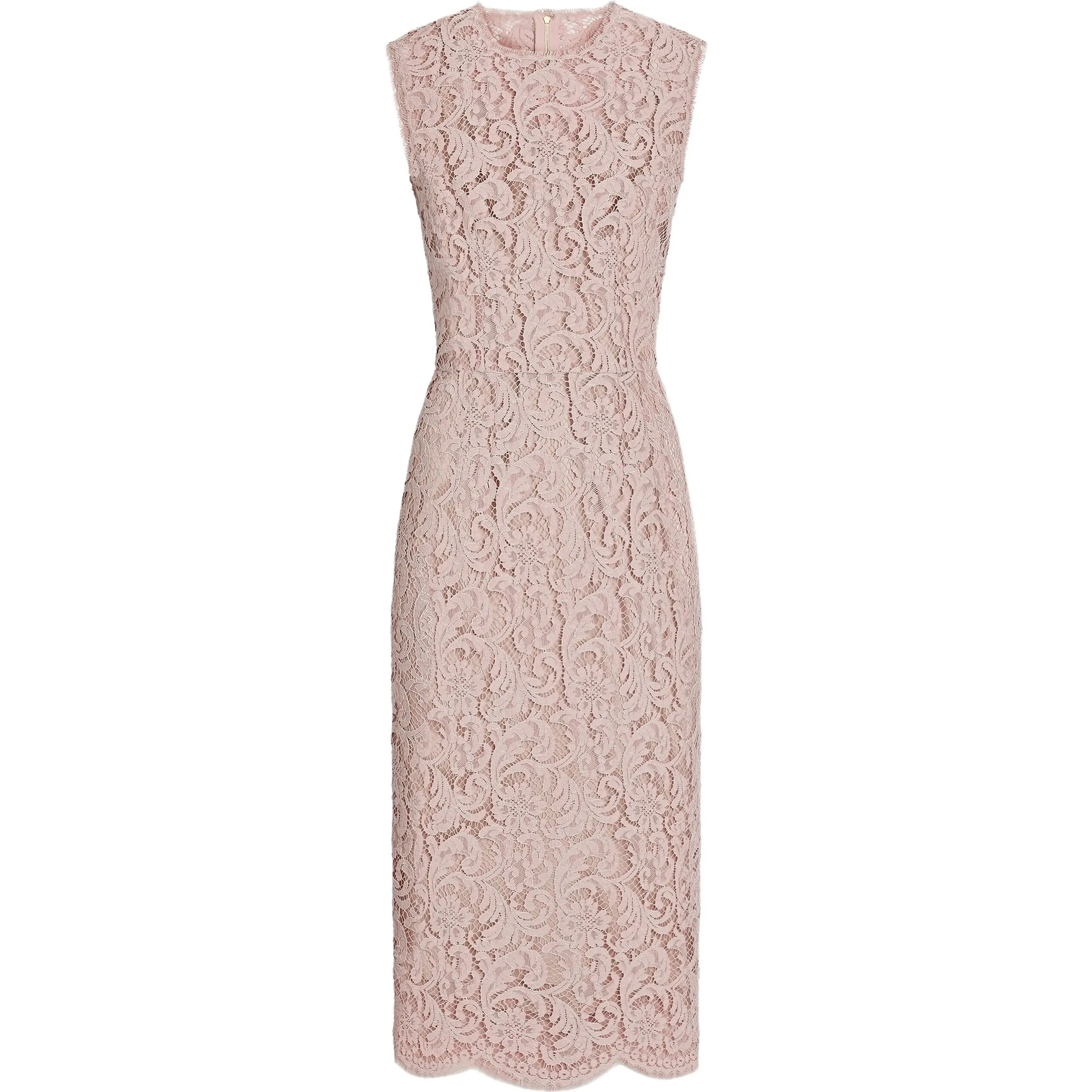 Dolce & Gabbana Dresses Pink
