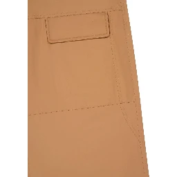 Stella McCartney Trousers Brown