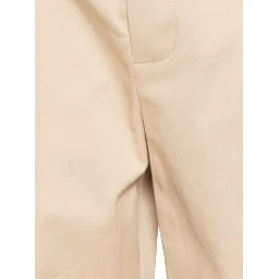DROLE DE MONSIEUR Trousers Beige