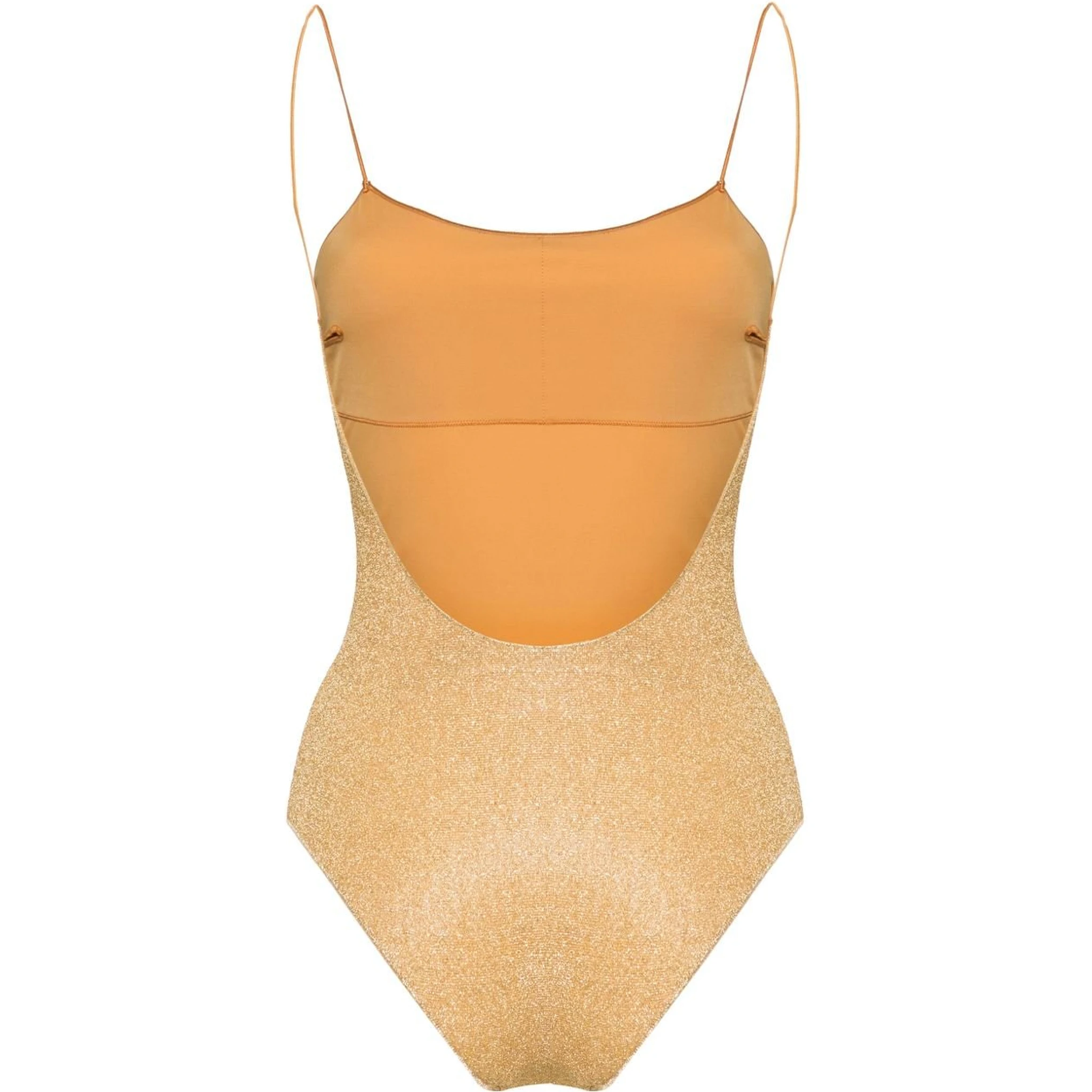 OSEREE Sea clothing Golden
