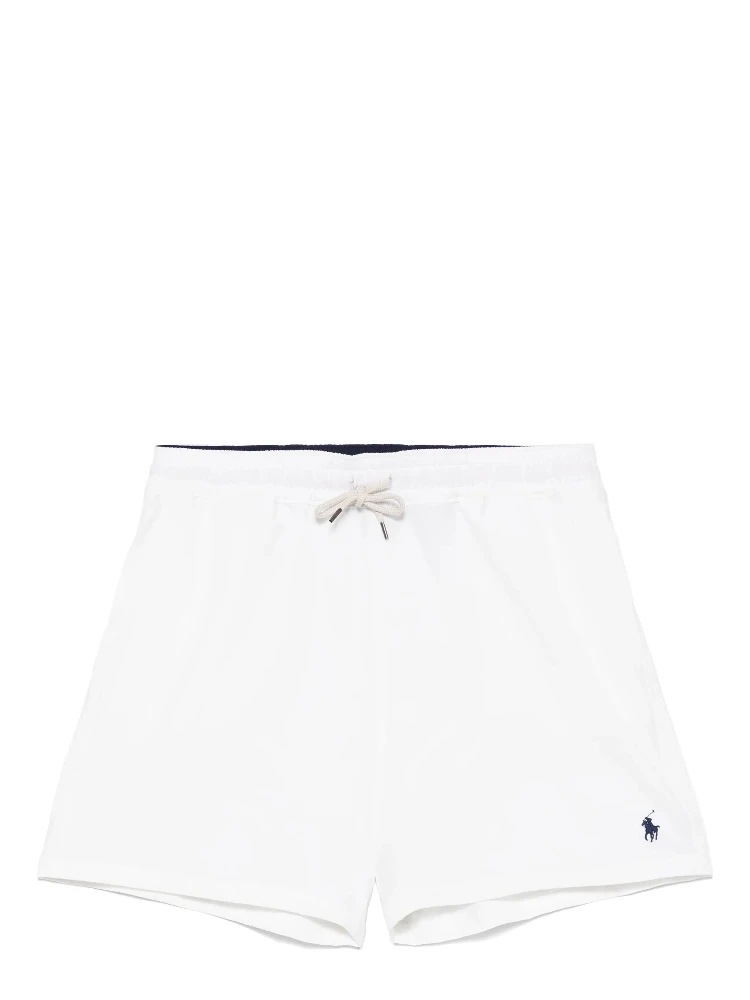 Polo Ralph Lauren Shorts White