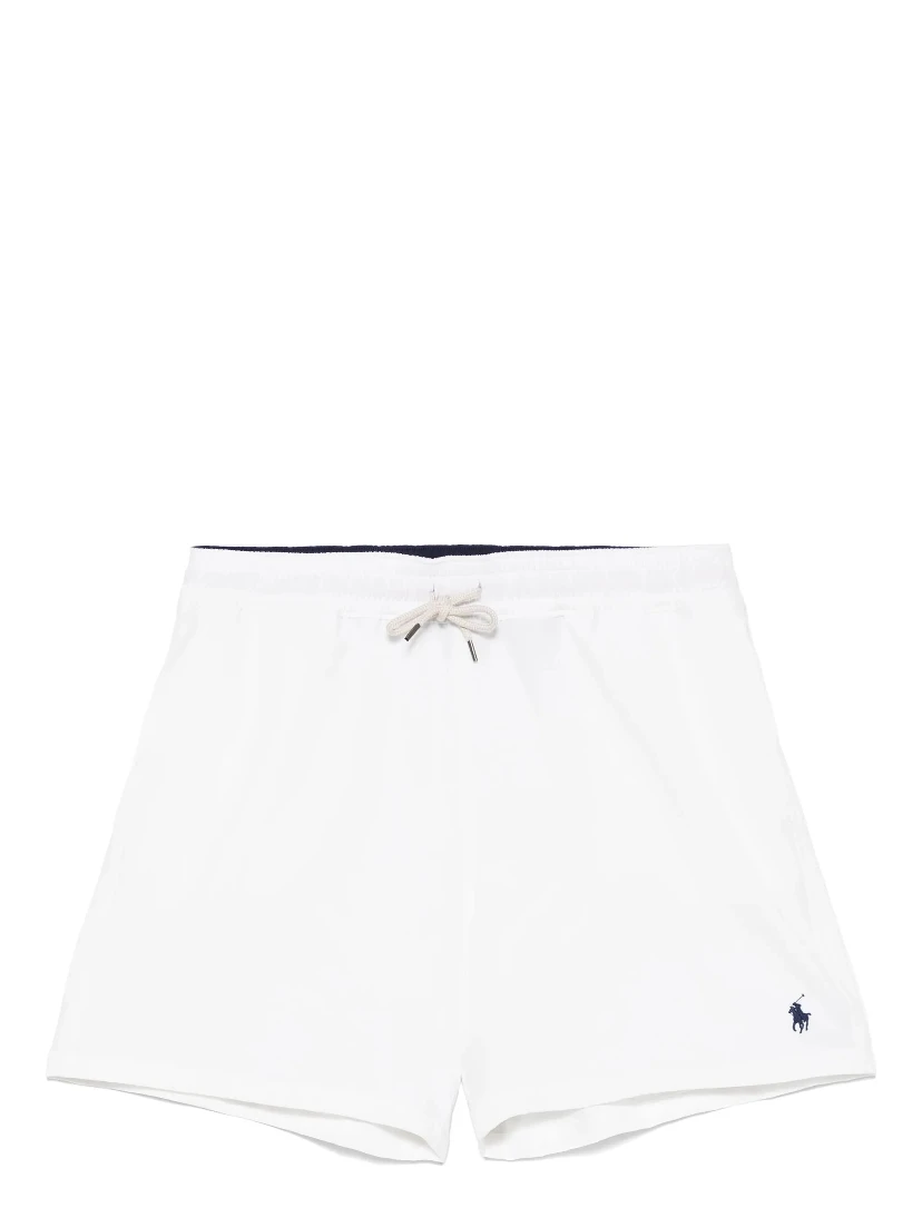 Polo Ralph Lauren Shorts White