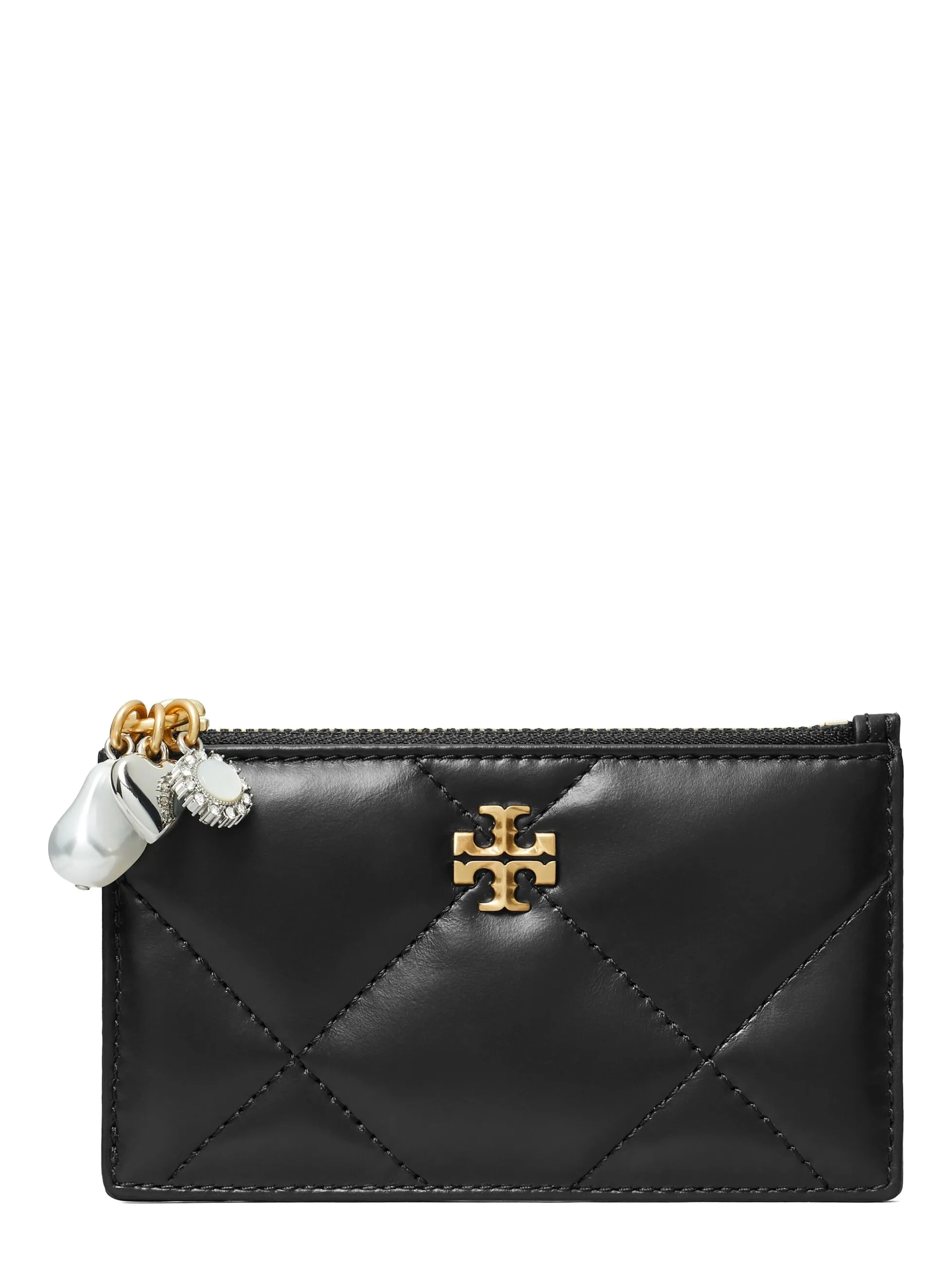 Tory Burch Wallets Black