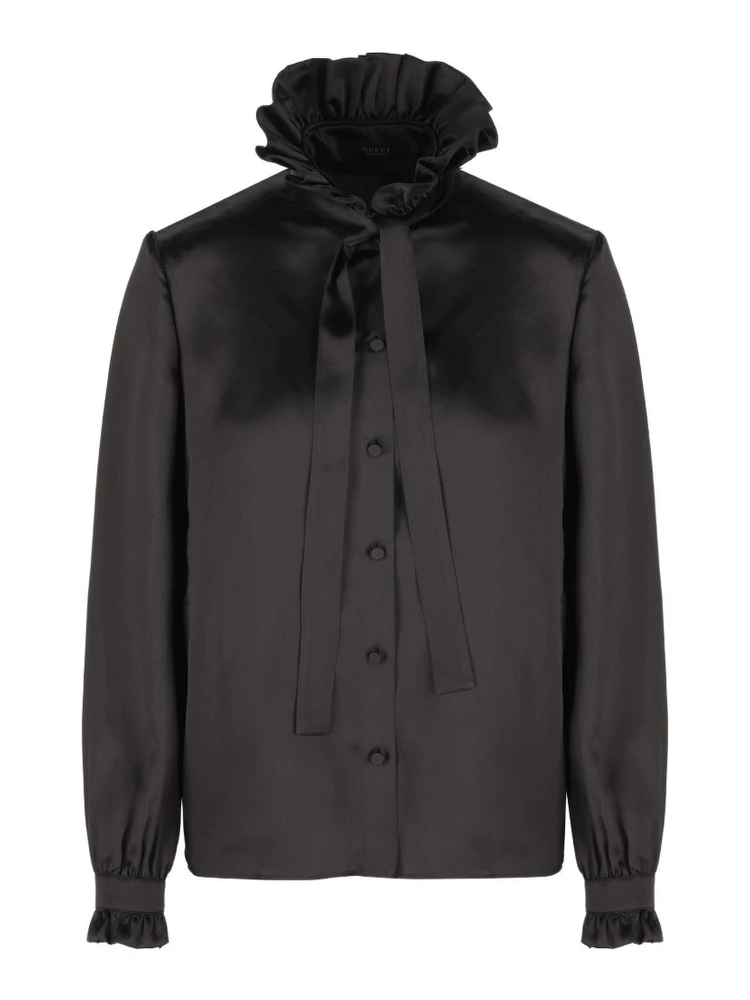 Gucci Shirts Black