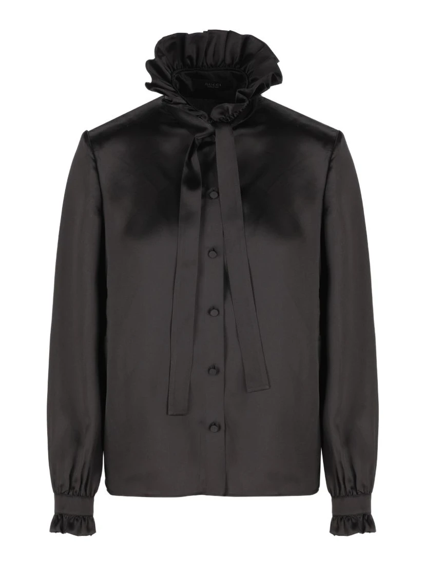Gucci Shirts Black