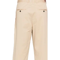 DROLE DE MONSIEUR Trousers Beige