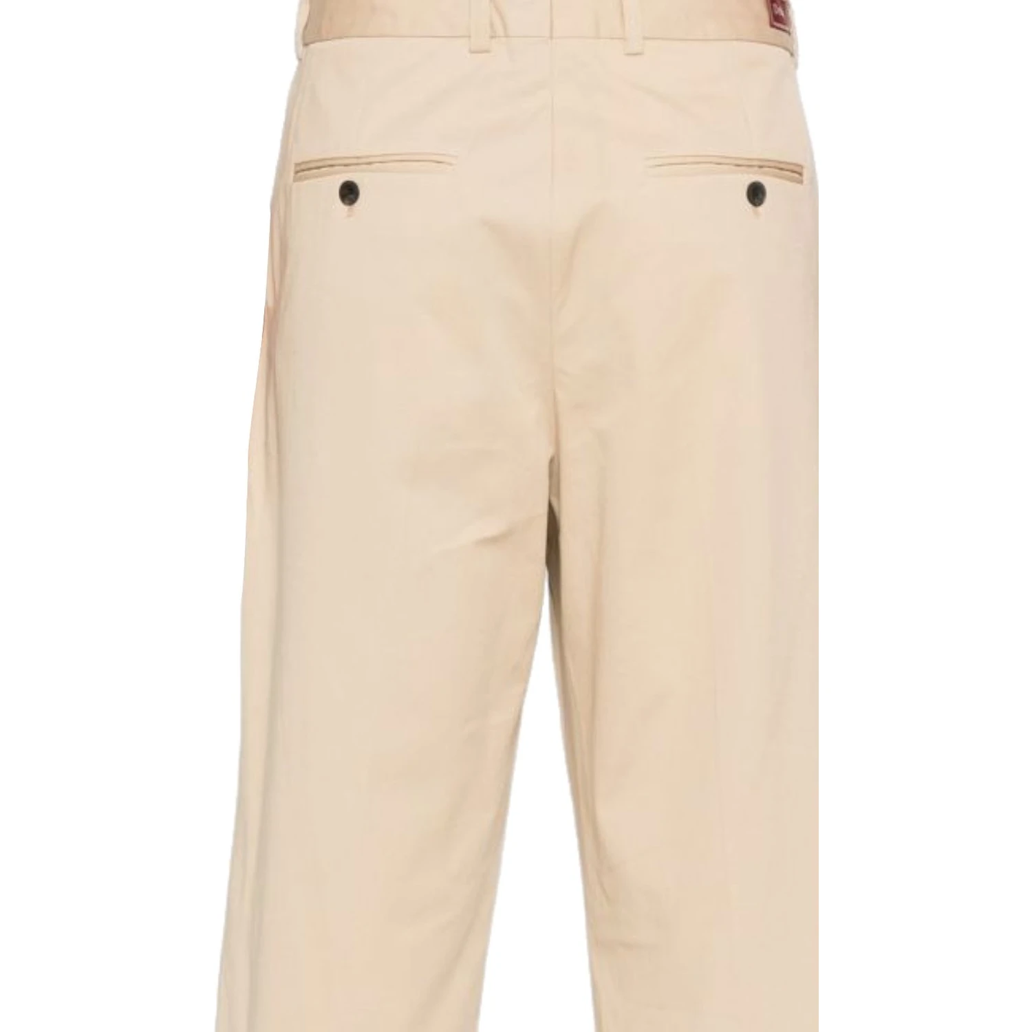 DROLE DE MONSIEUR Trousers Beige