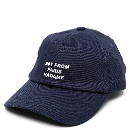 DROLE DE MONSIEUR Hats Blue