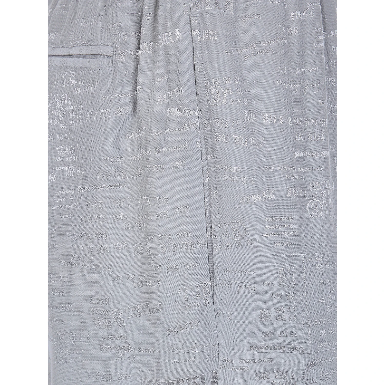 MM6 Maison Margiela Trousers