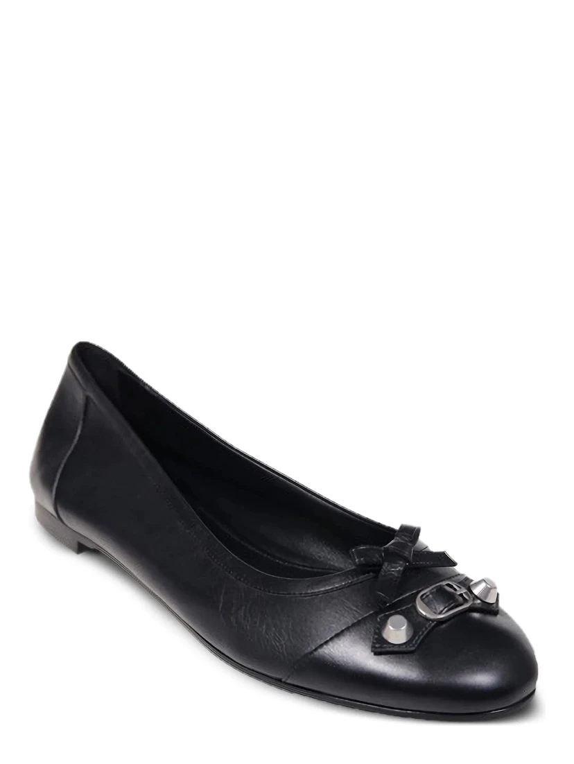 Balenciaga Flat shoes Black