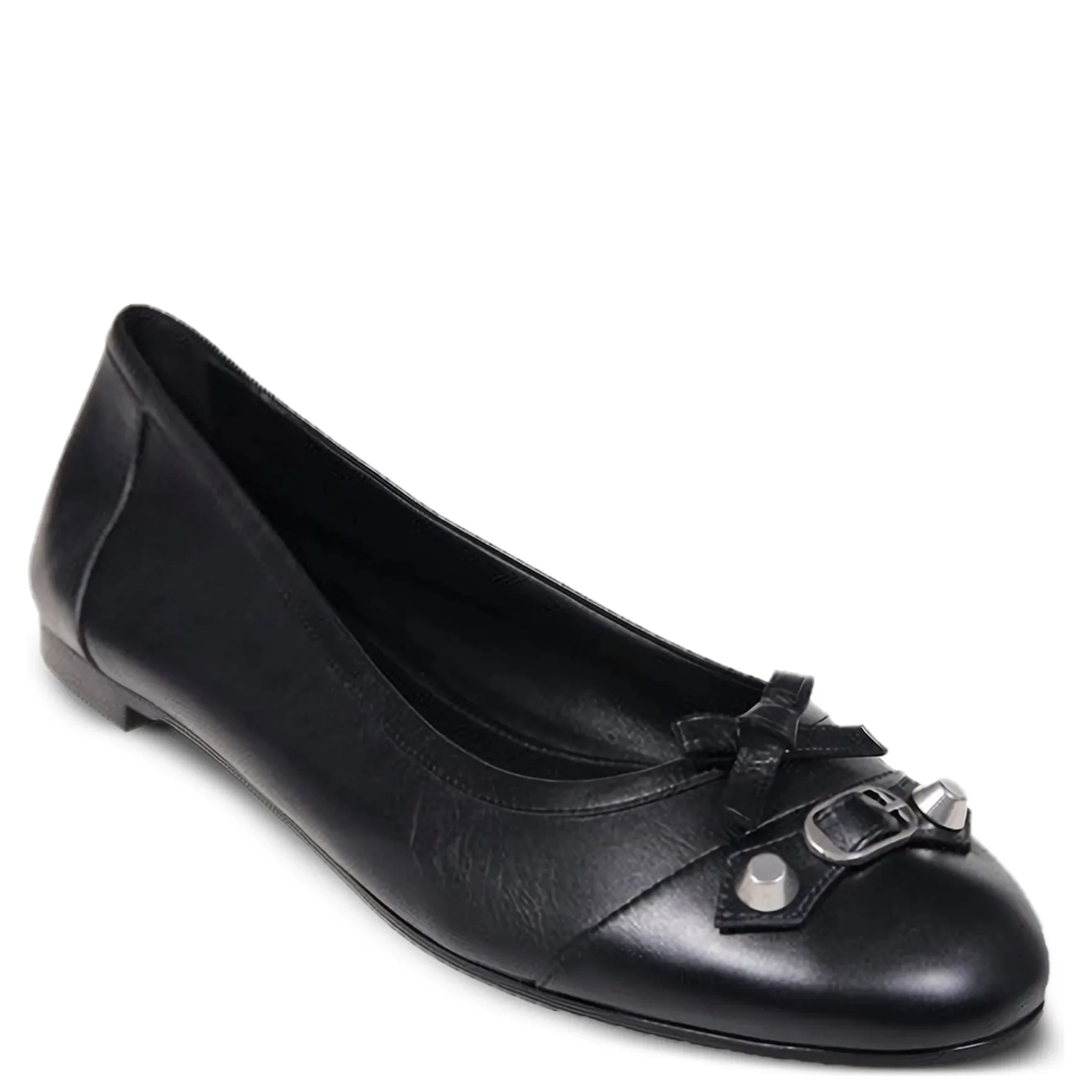 Balenciaga Flat shoes Black