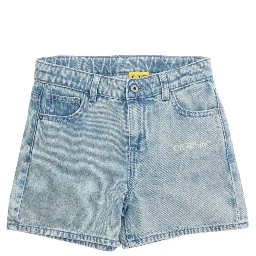 Off White Shorts Blue