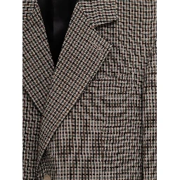 Balenciaga Jackets Khaki brown
