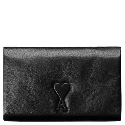 Ami Wallets Black