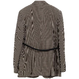 Balenciaga Jackets Khaki brown