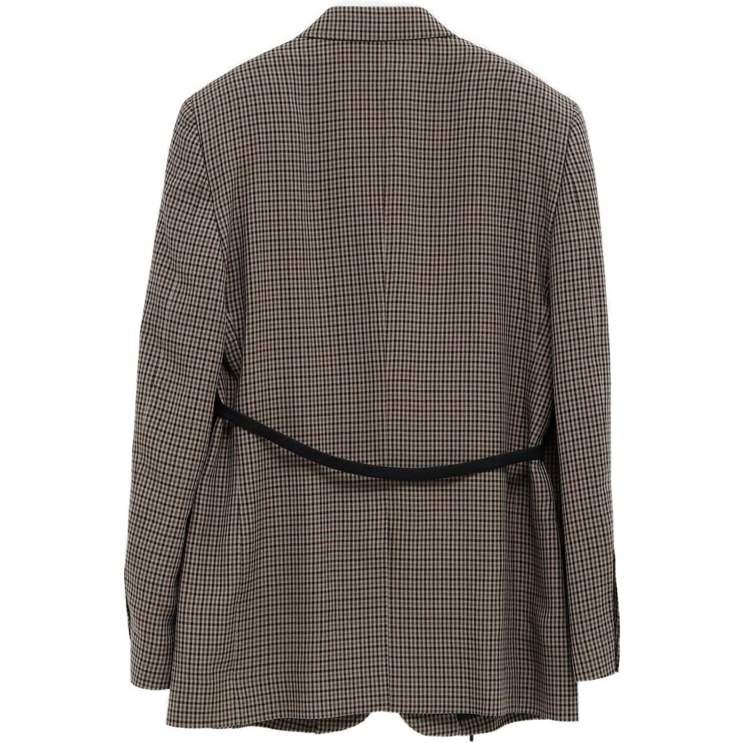 Balenciaga Jackets Khaki brown