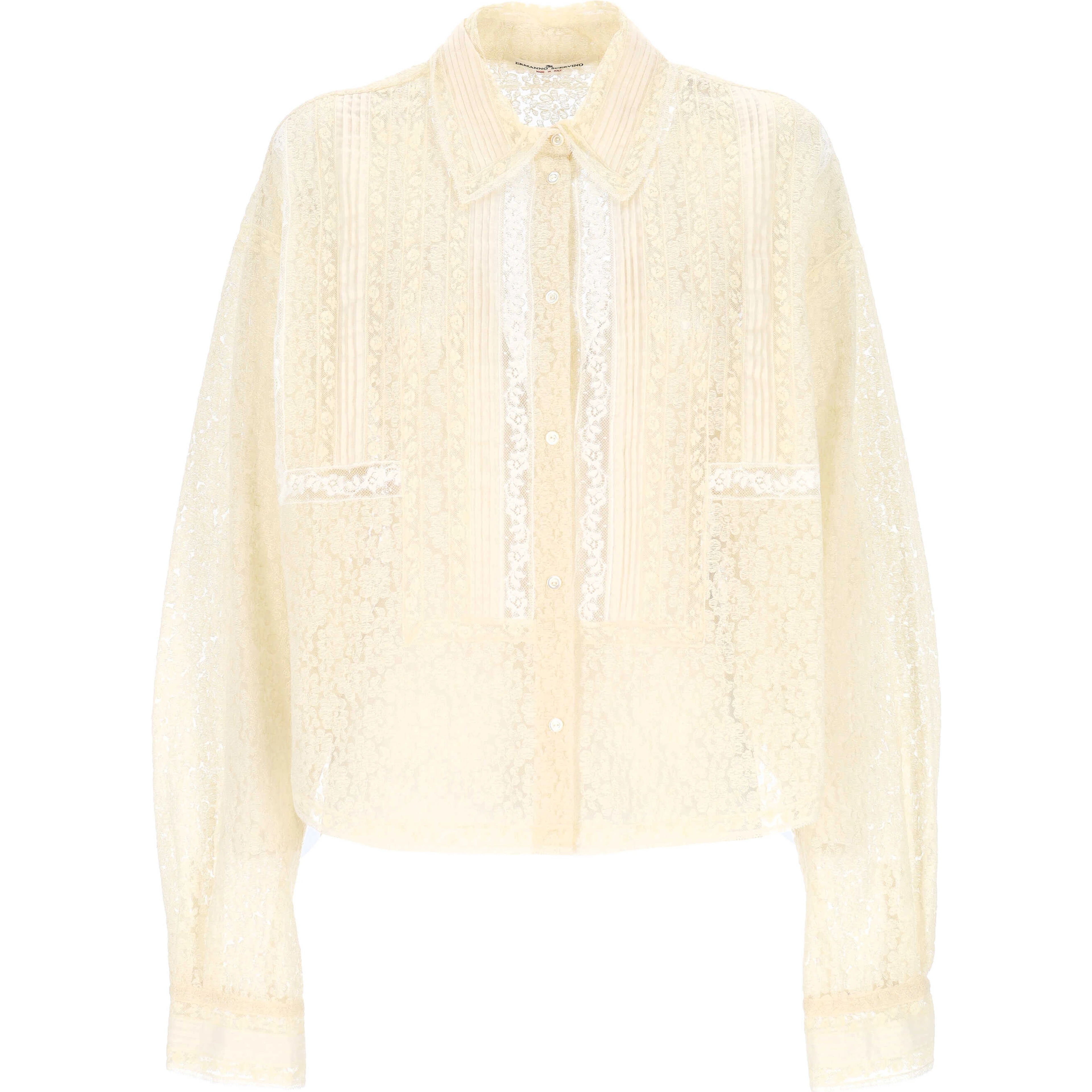 Ermanno Scervino Shirts