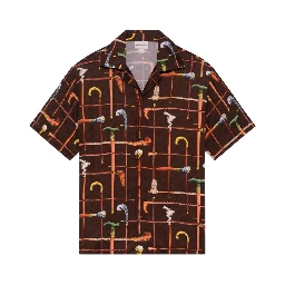 DROLE DE MONSIEUR Shirts Brown
