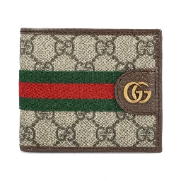Gucci Wallets Red