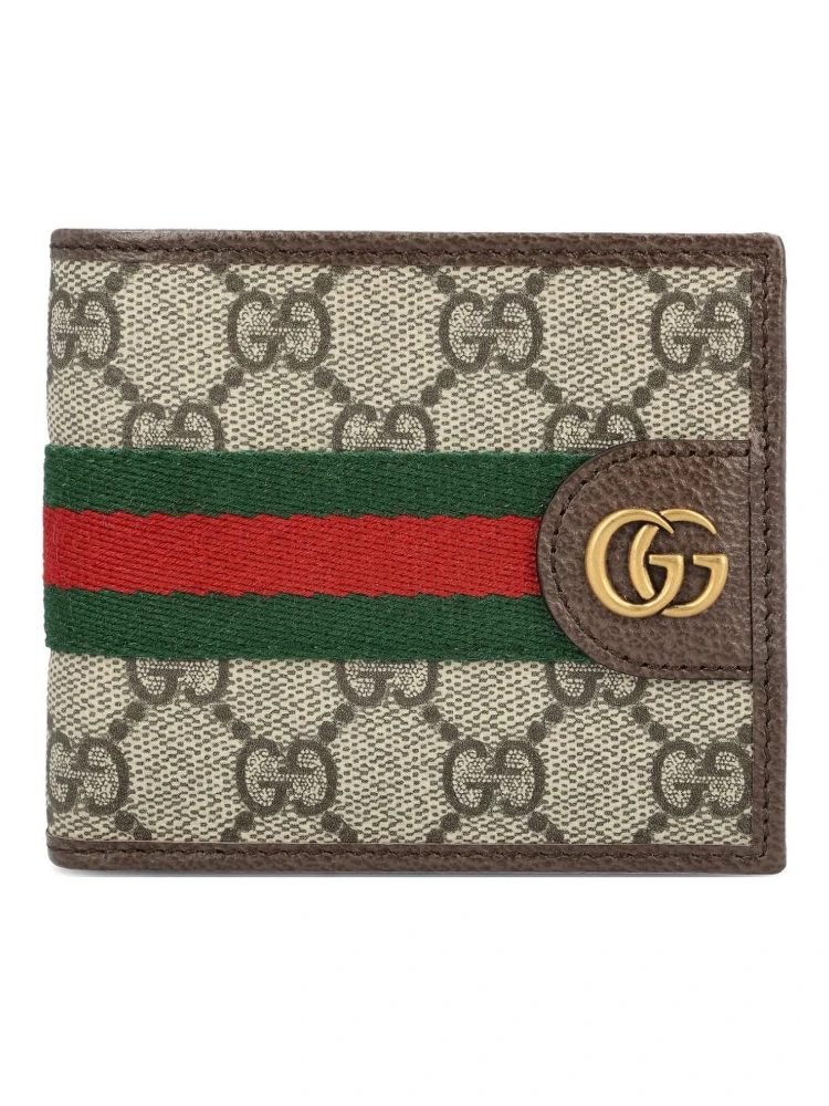 Gucci Wallets Red