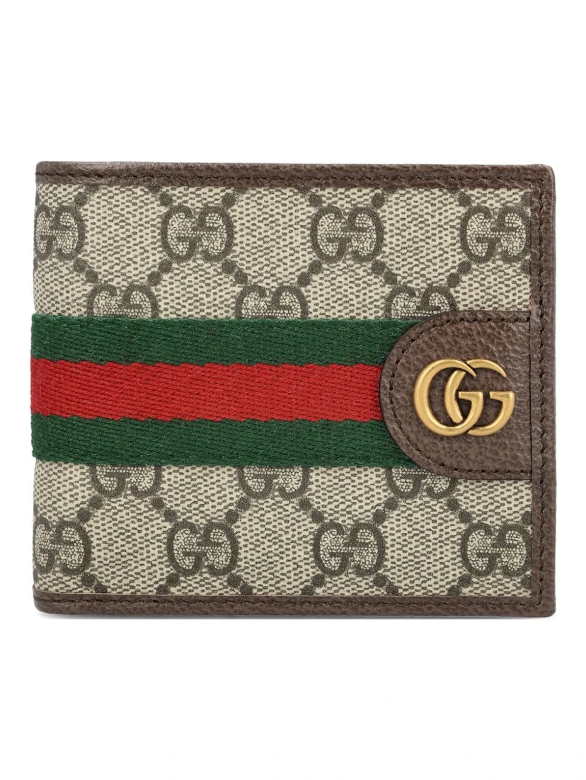 Gucci Wallets Red