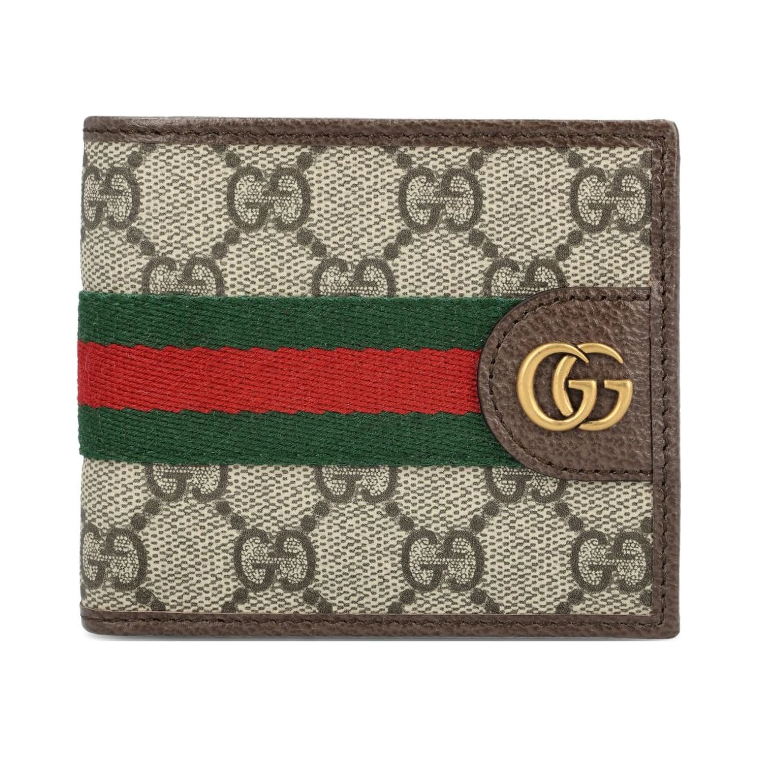 Gucci Wallets Red
