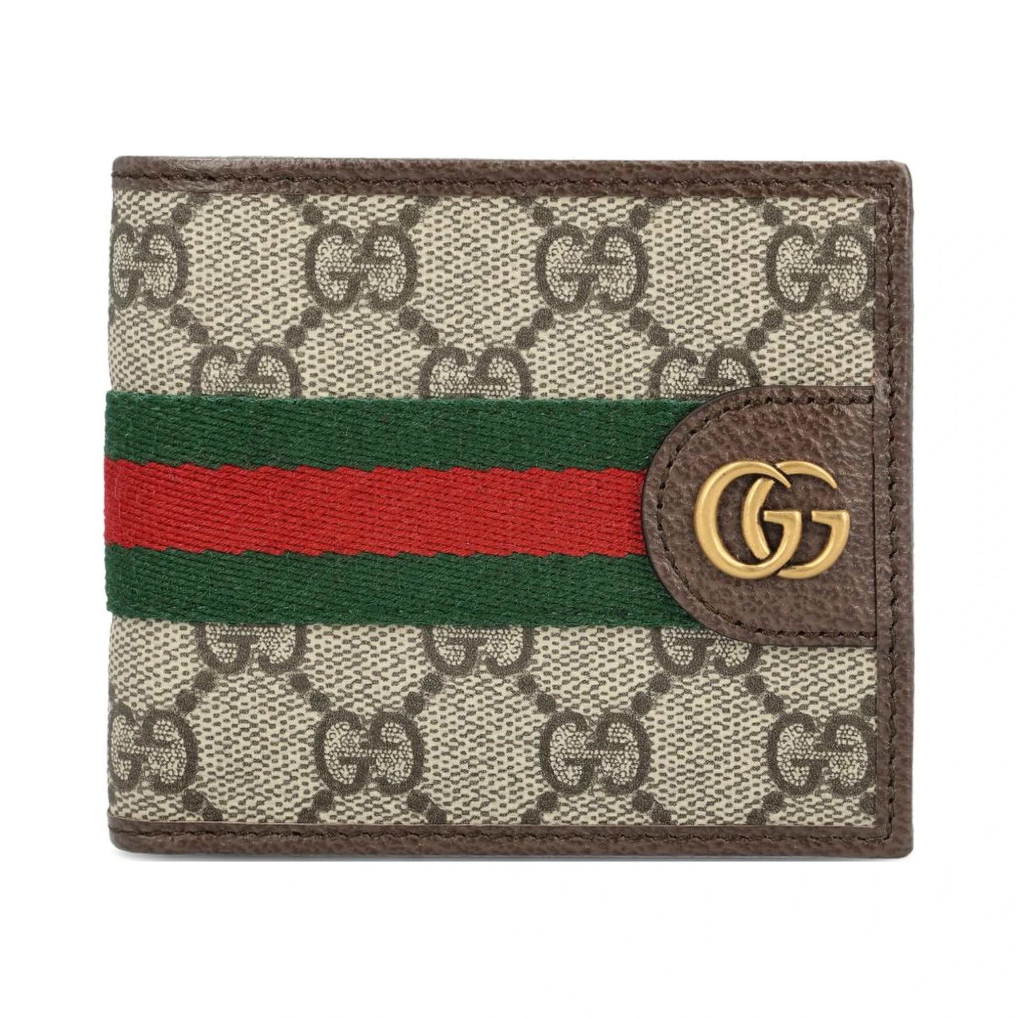 Gucci Wallets Red
