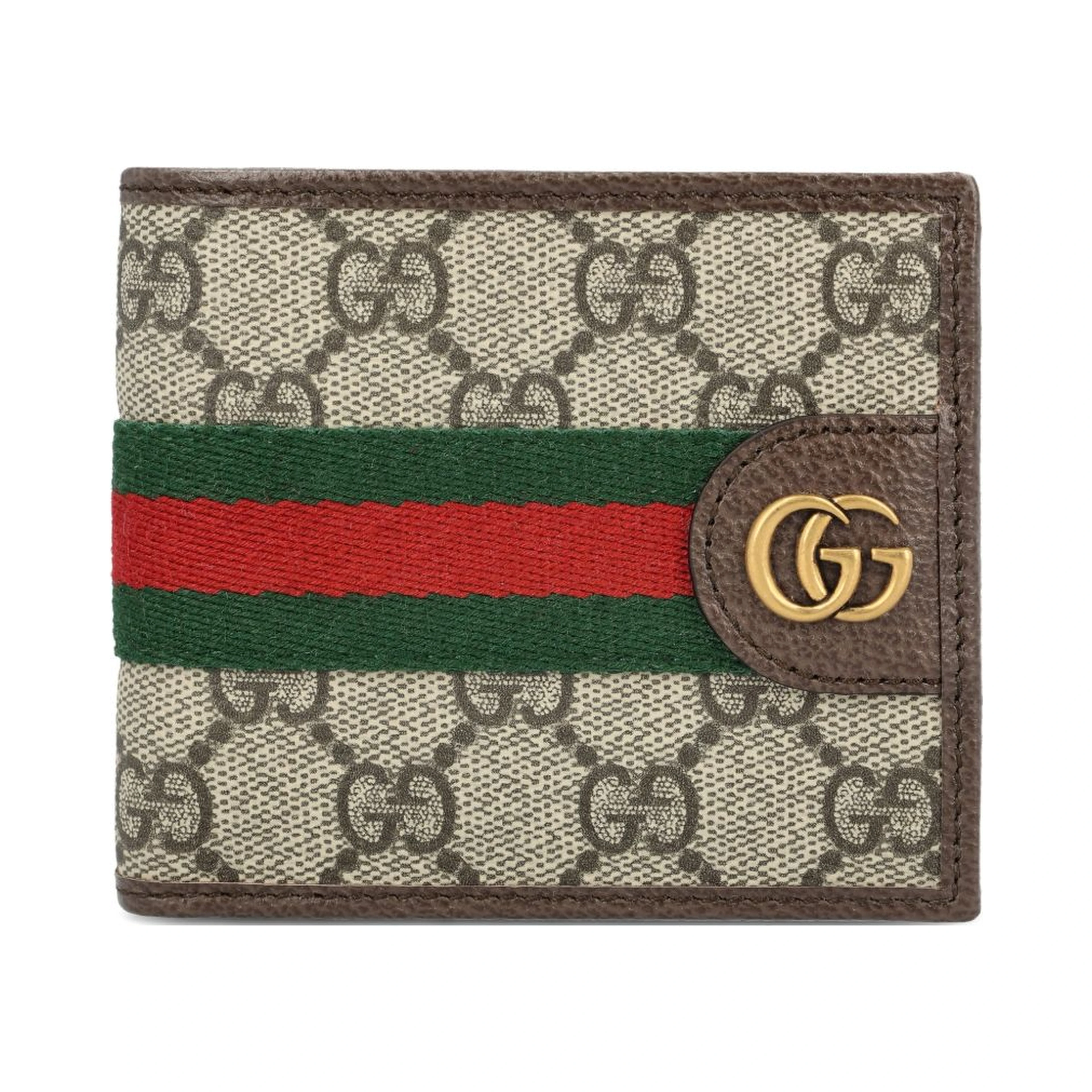 Gucci Wallets Red