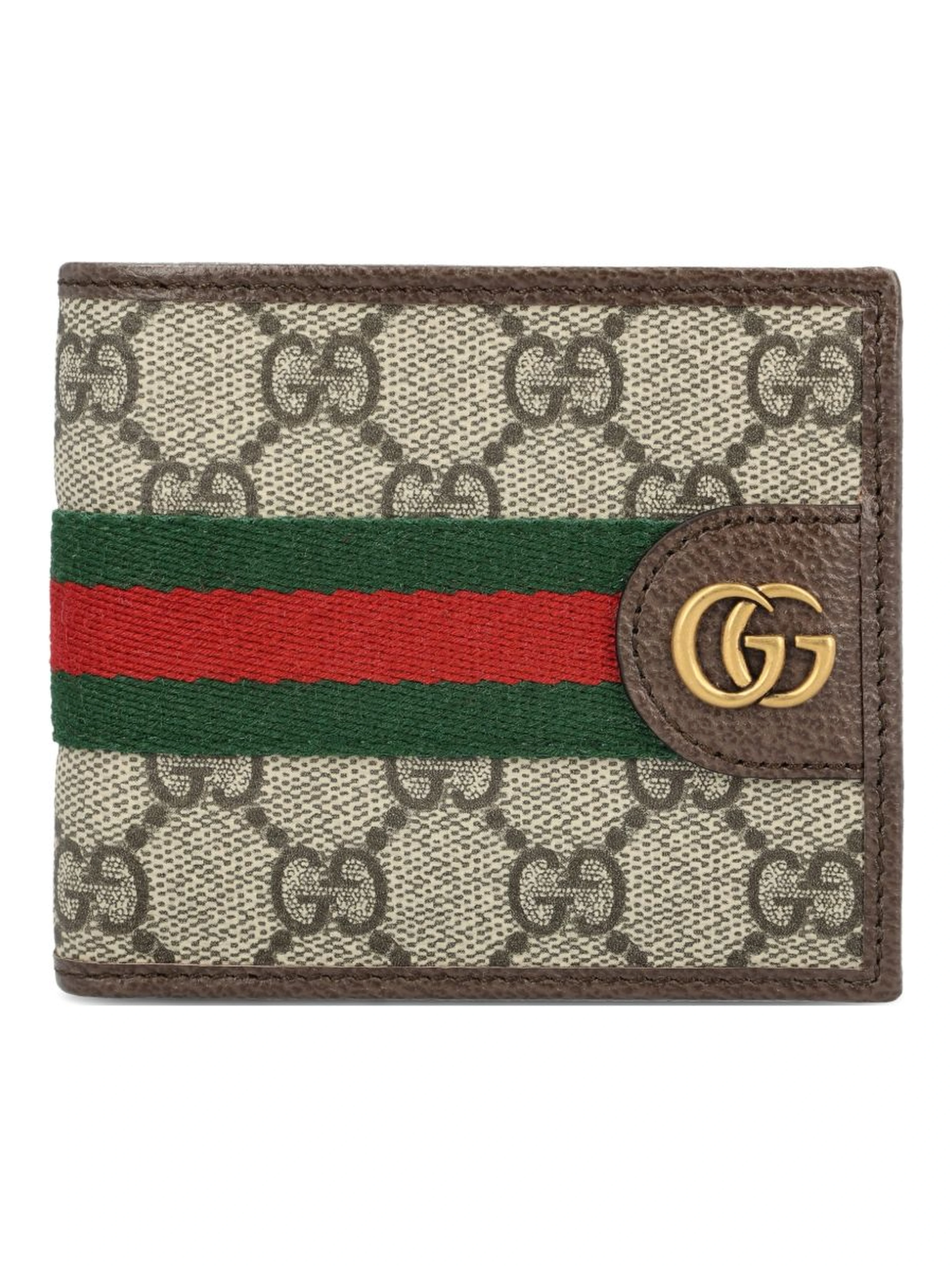 Gucci Wallets Red