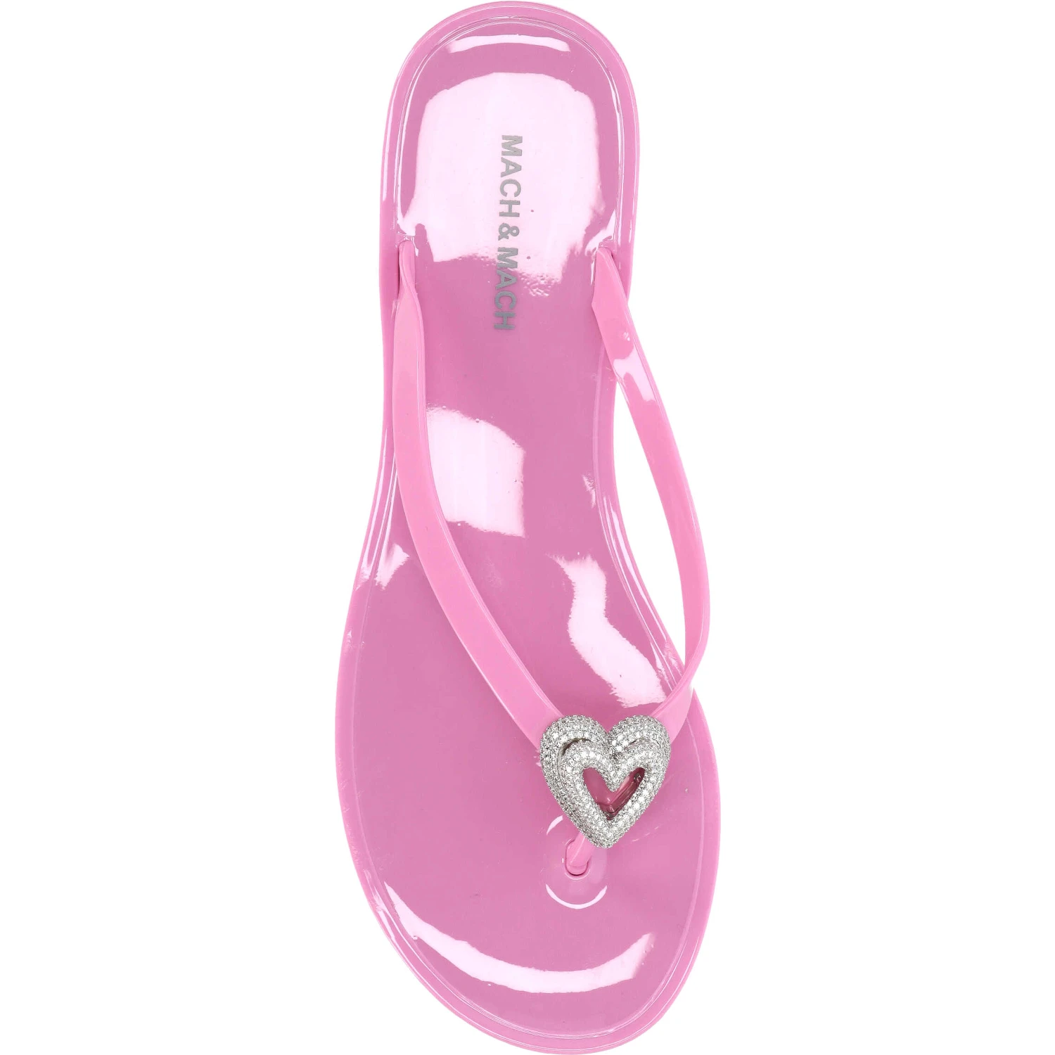 MACH & MACH Sandals