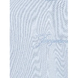 JACQUEMUS T-shirts and Polos Blue