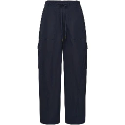 Alaia Trousers Blue