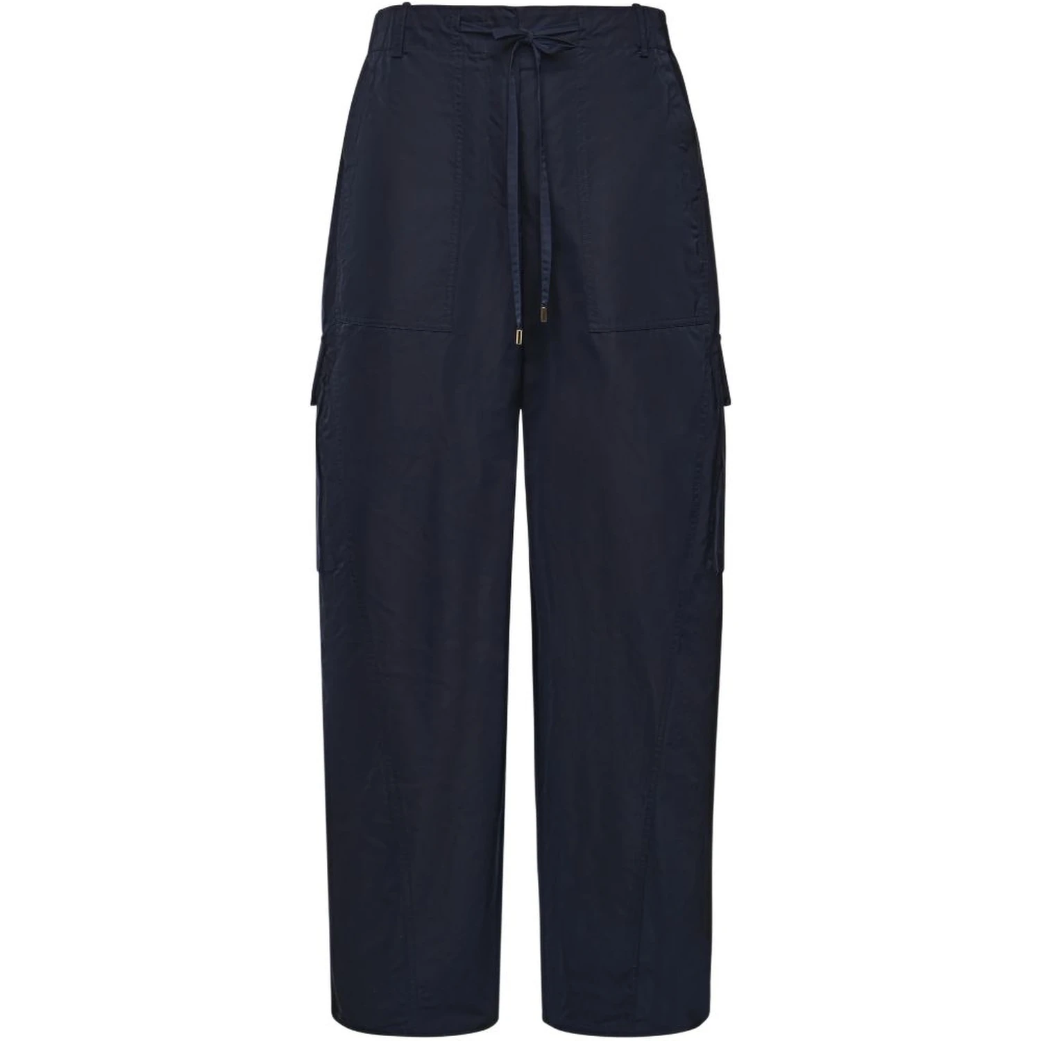 Alaia Trousers Blue