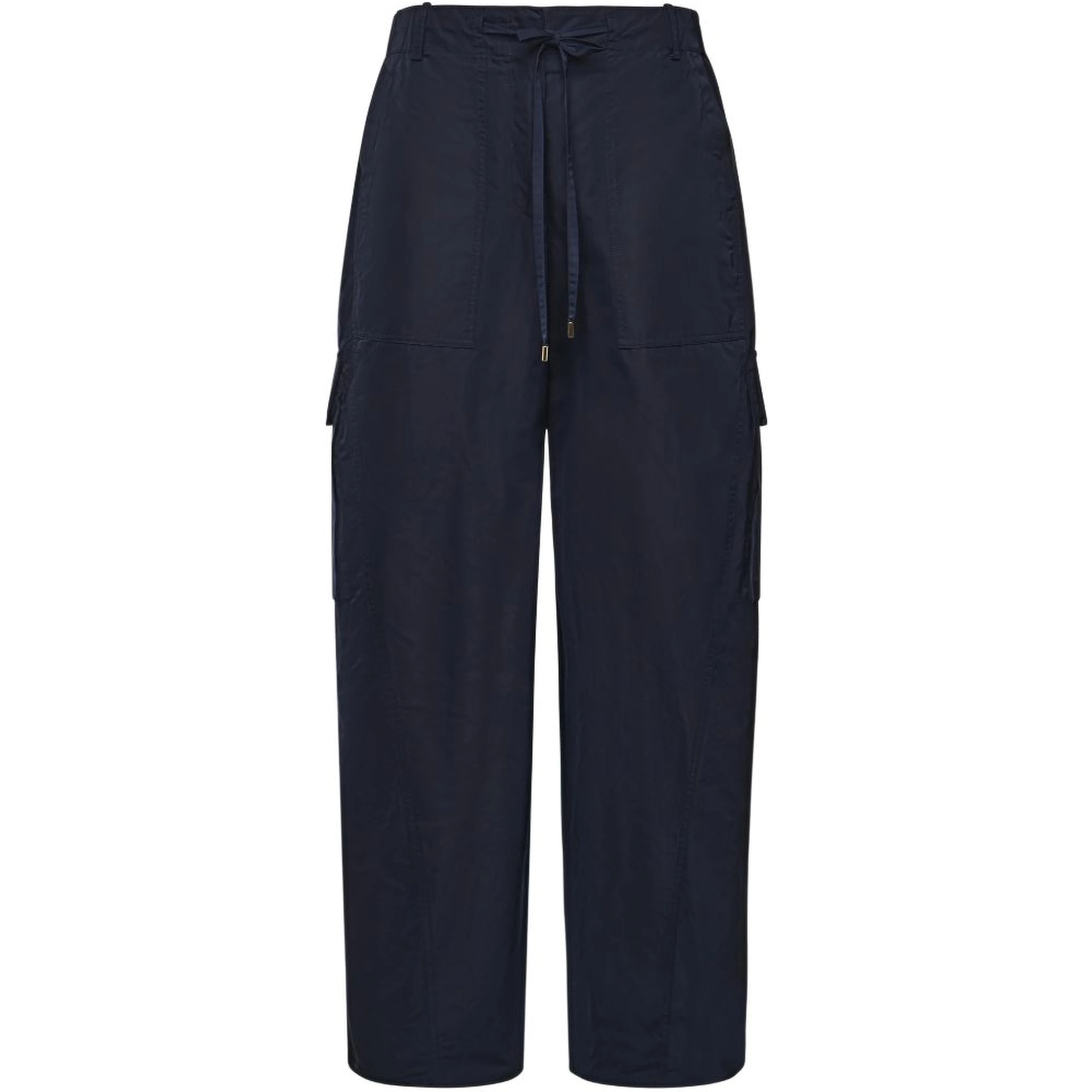 Alaia Trousers Blue