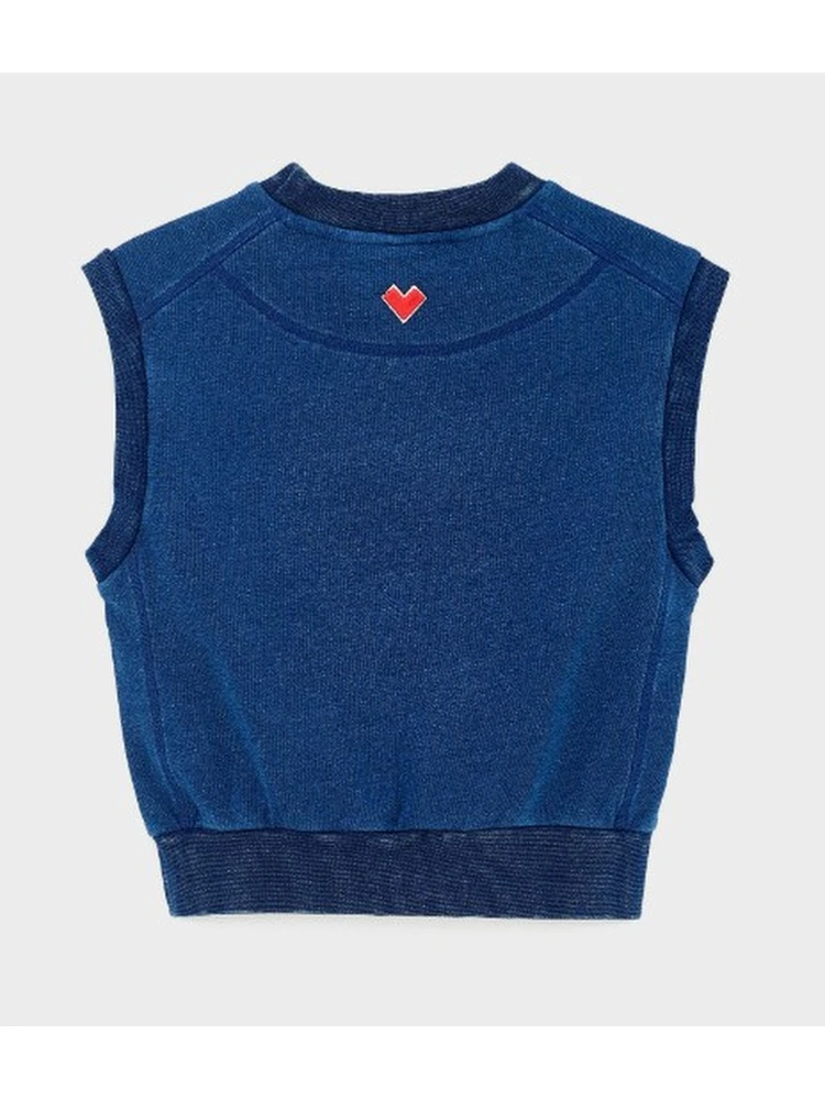 BELLEROSE Sweaters Blue alternative