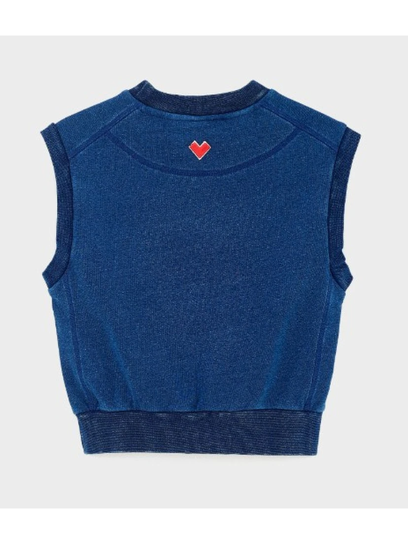BELLEROSE Sweaters Blue