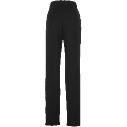 Saint Laurent  Trousers Black
