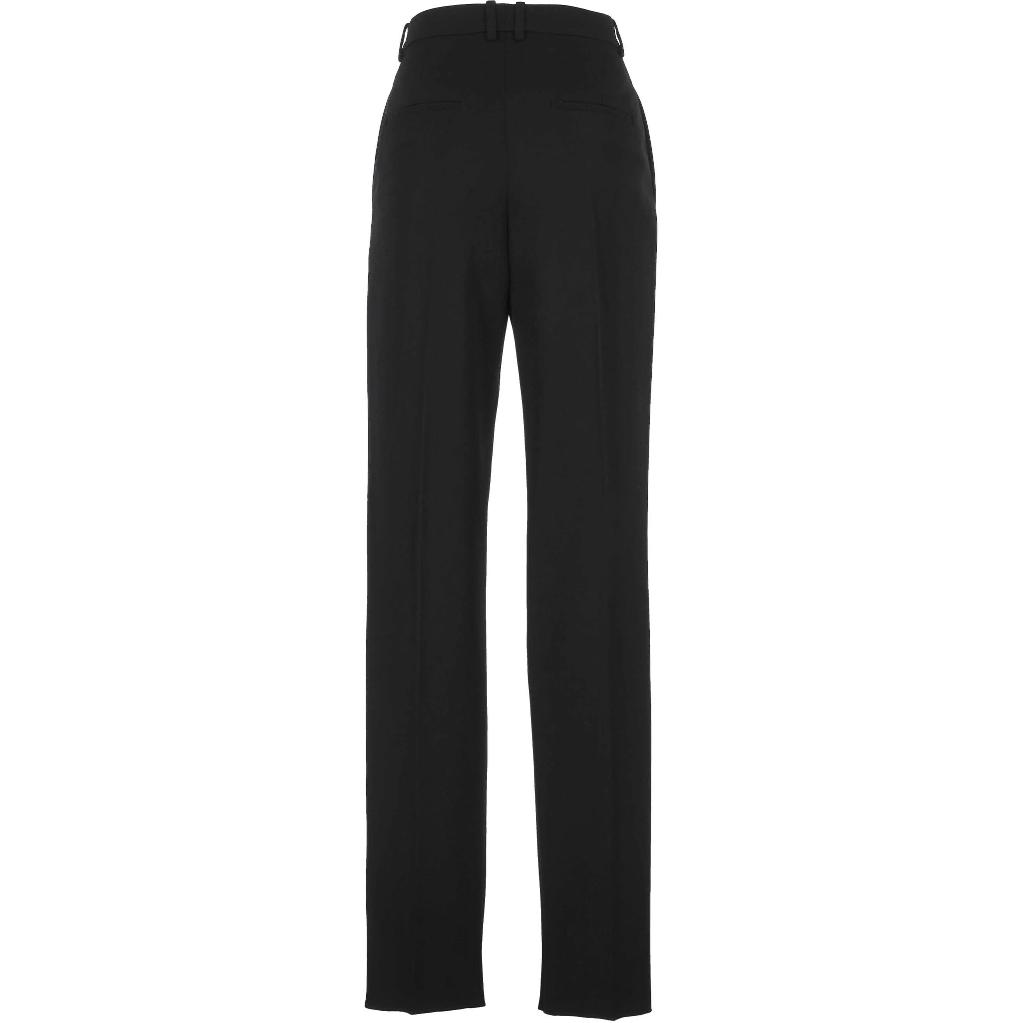 Saint Laurent  Trousers Black