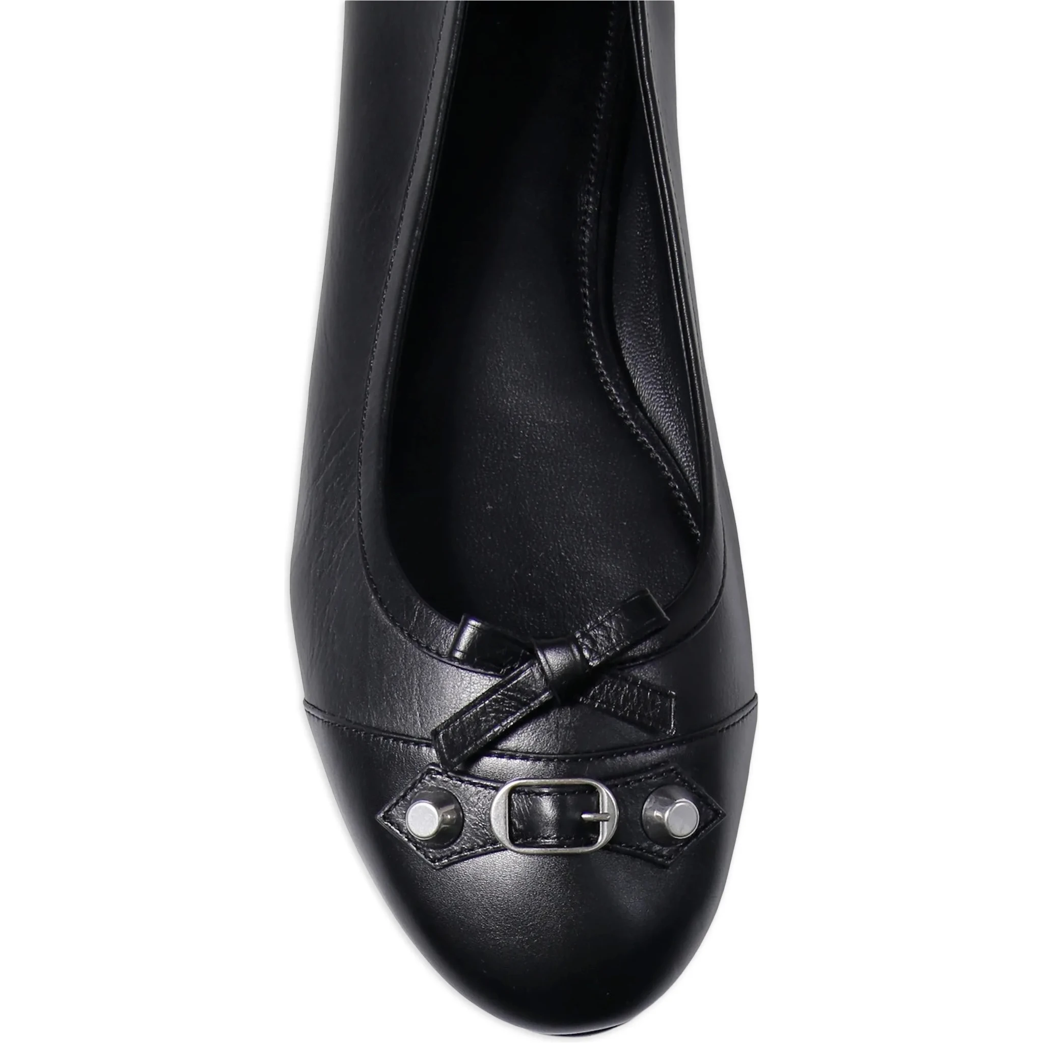 Balenciaga Flat shoes Black