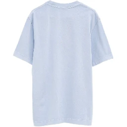 JACQUEMUS T-shirts and Polos Blue