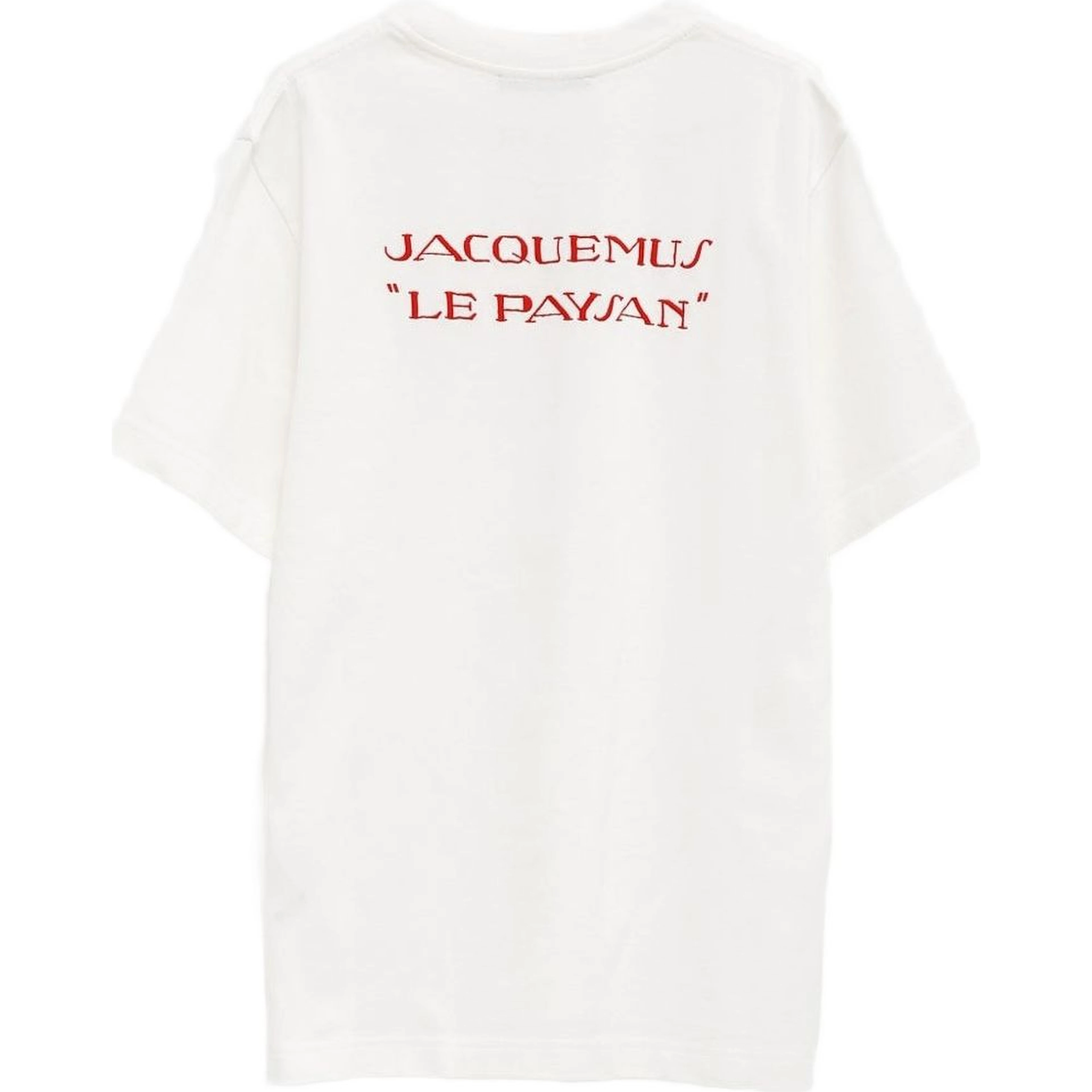 JACQUEMUS T-shirts and Polos