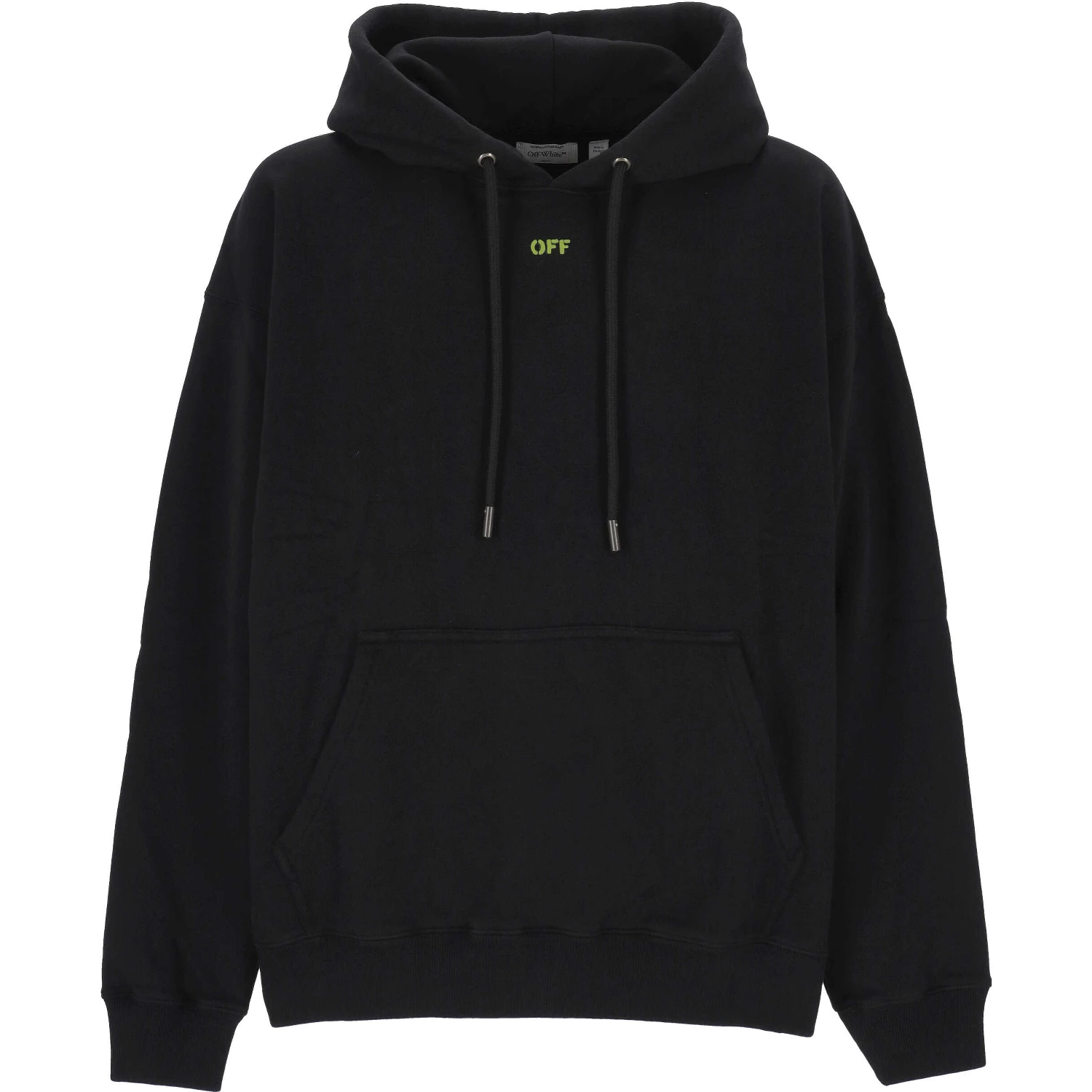Off White Sweaters Black