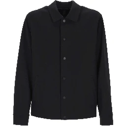 Harris Wharf London Jackets Black